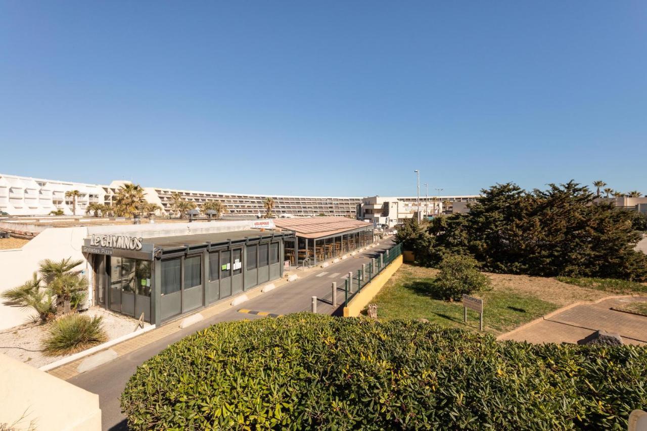 Village Naturiste - Le Wildly Héliopolis Luxe Agde Exterior foto