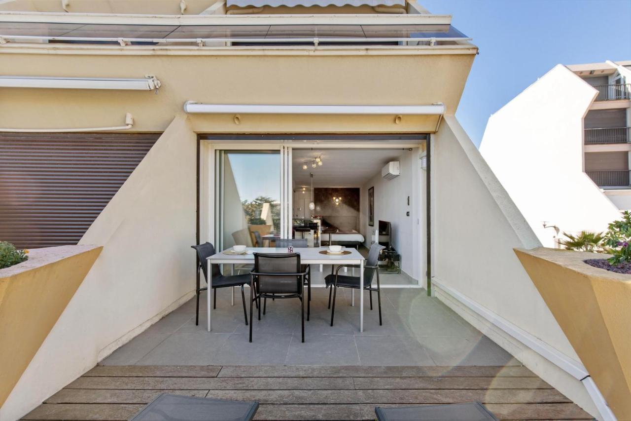 Village Naturiste - Le Wildly Héliopolis Luxe Agde Exterior foto