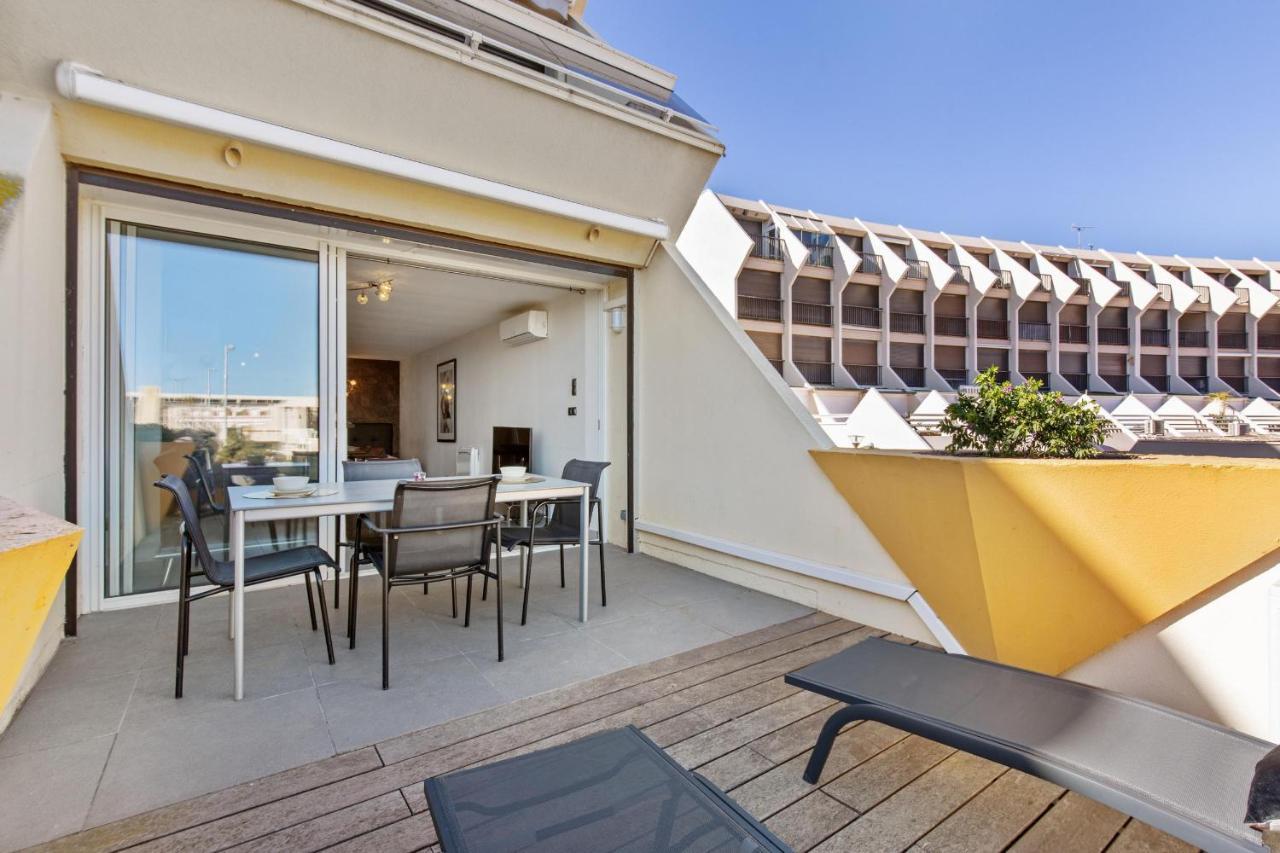 Village Naturiste - Le Wildly Héliopolis Luxe Agde Exterior foto