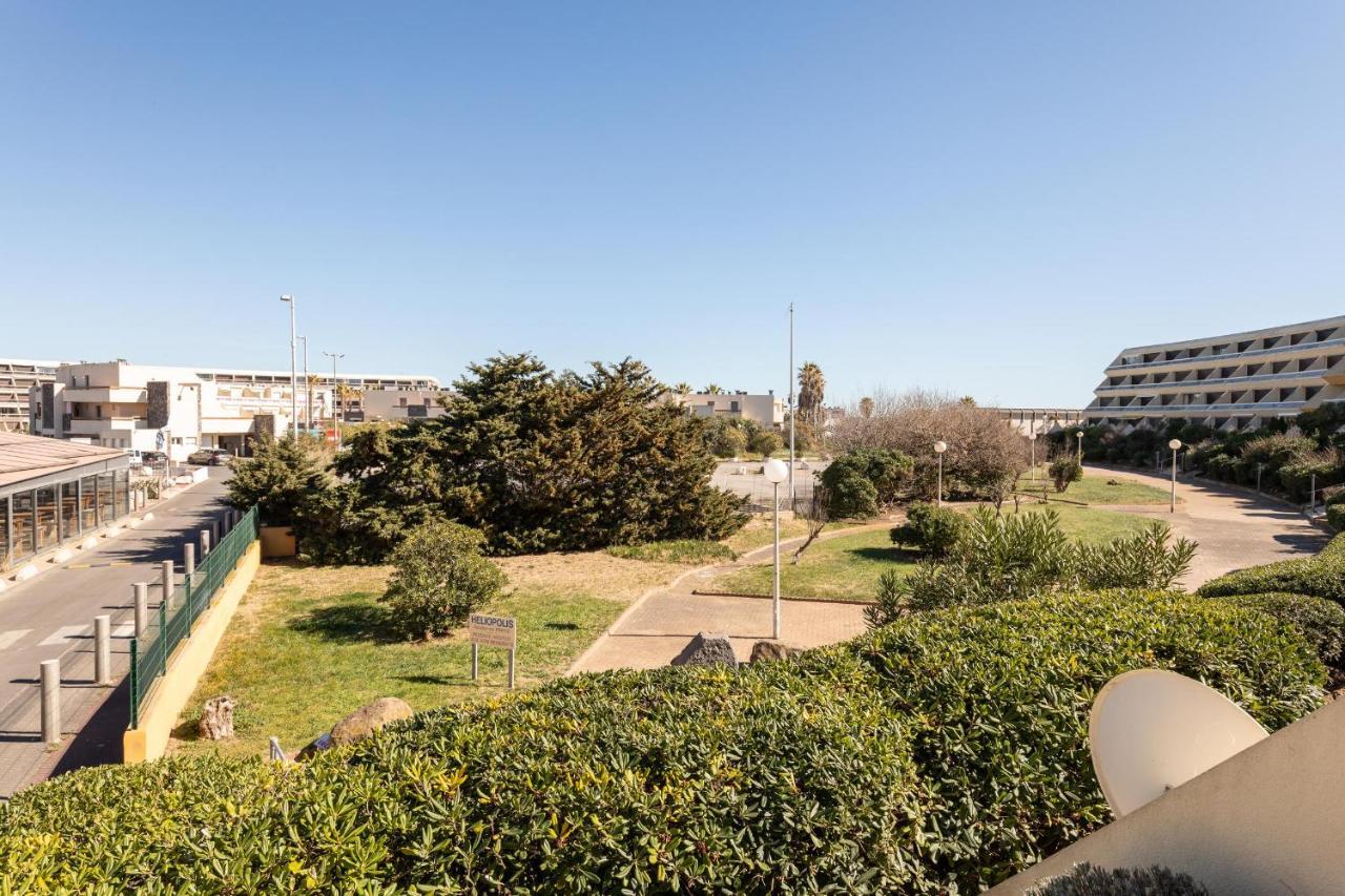 Village Naturiste - Le Wildly Héliopolis Luxe Agde Exterior foto