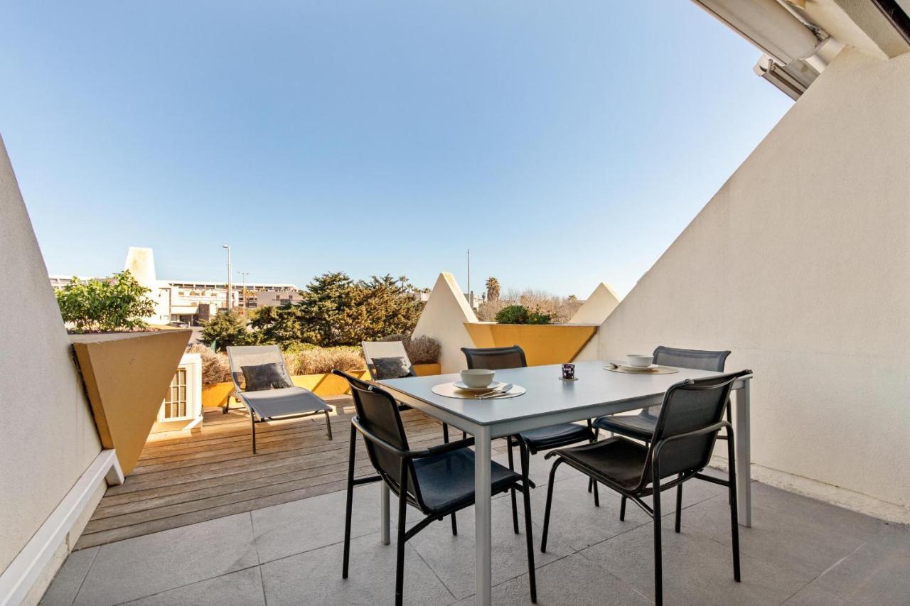 Village Naturiste - Le Wildly Héliopolis Luxe Agde Exterior foto
